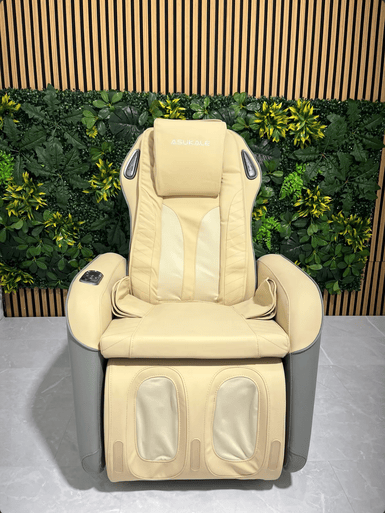 Elektrischer Massagesessel mit Bluetooth-Verbindung
