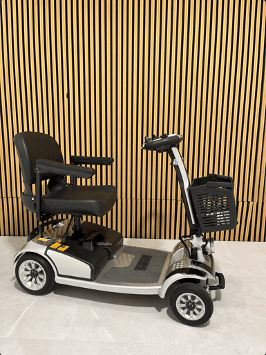 🛵 Motor für Personen mit eingeschränkter Mobilität
