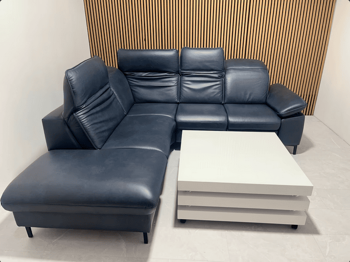 Echtleder Sofa/Polinova/ für nur 1799 Euro inkl Mwst 1.899 € VB